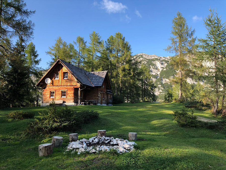 Tauplitzalm Hütte Selbstversorger, Selbstversorgerhütte Tauplitzalm